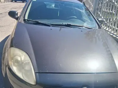 Usata Fiat Bravo 75 CV (55 kW) 2007 Grigio Utilitaria