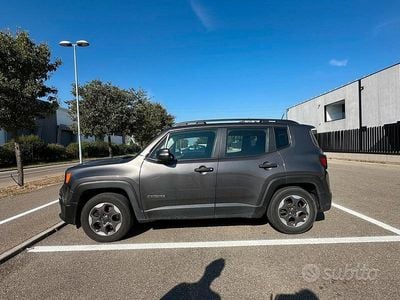 Usata Jeep Renegade 110 CV (80 kW) 2016 SUV