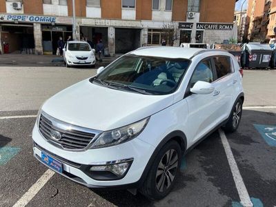 usata Kia Sportage 1.7 CRDI VGT 2WD Class