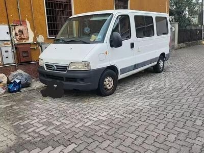 Usata Fiat Ducato 2002 Furgone