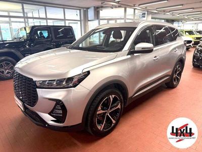 DR Automobiles DR6