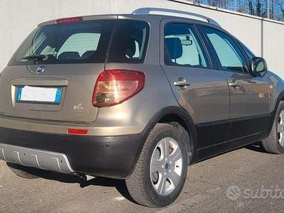 Usata Fiat Sedici 2006 SUV