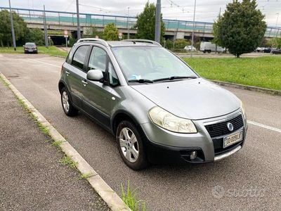 Fiat Sedici