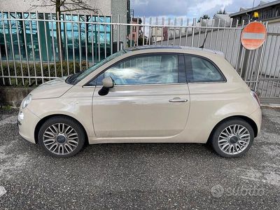 Usata Fiat 500 105 CV (77 kW) 2015