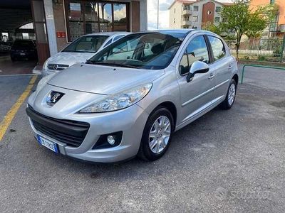 usata Peugeot 207 2075p 1.4 8v Active 75cv