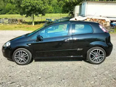 Occasion Fiat Punto 95 ch (69 kW) 2010 Citadine