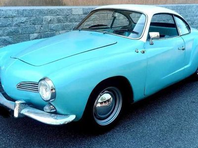 usata VW Karmann Ghia 