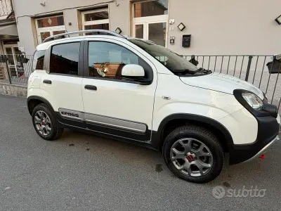 Usado Fiat Panda Cross