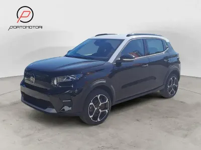 Nuova Citroën C3 110 CV (80 kW) 2026 Nero SUV