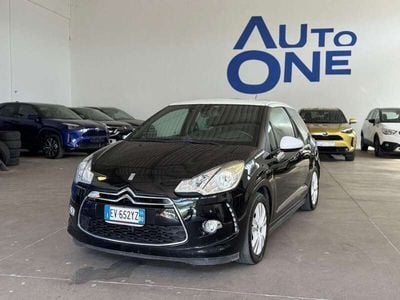 DS Automobiles DS3