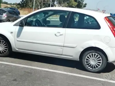Usata Ford Fiesta