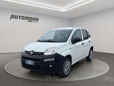 Usata Fiat Panda 4x4 84 CV (61 kW) 2016 Bianco Utilitaria