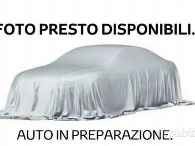 Usata Fiat Panda Easy 71 CV (52 kW) 2018 Bianco Utilitaria