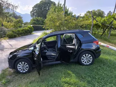 Usata Seat Arona XCELLENCE 95 CV (69 kW) 2021 Nero SUV