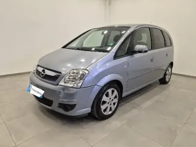 Occasion Opel Meriva Club 90 PK (66 kW) 2006 Grijs MPV