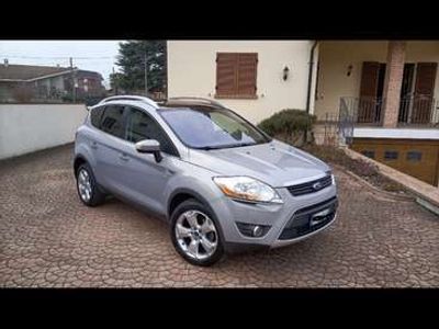 usata Ford Kuga 2.0 tdci Titanium 4wd 163cv