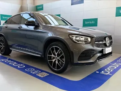 Usata Mercedes GLC300