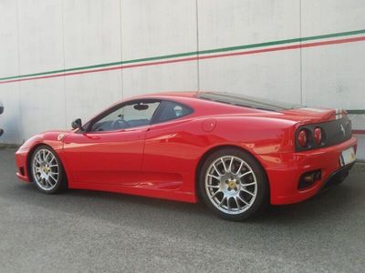 usata Ferrari 360 Modena F1 CHALLENGE STRADALE!