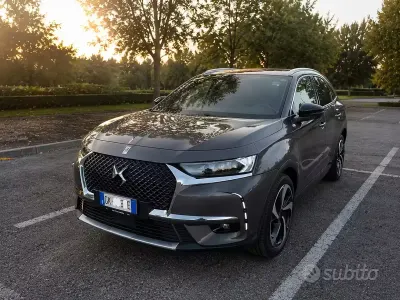 Usata DS Automobiles DS7 Crossback 131 CV (96 kW) 2022 Grigio SUV