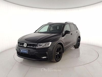 Usata VW Tiguan Sport 150 CV (110 kW) 2020 Nero metallizzato SUV
