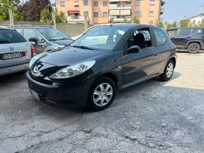 Usata Peugeot 206+
