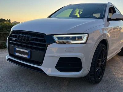 usata Audi Q3 2.0 tdi quattro 150cv s-tronic