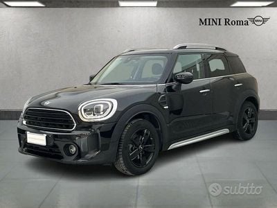 Mini One Countryman