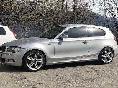 Usata BMW 118 Comfort Edition 143 CV (105 kW) 2007 Utilitaria