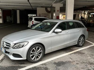 usata Mercedes C200 SW , navi gomme nuove