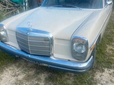 Usata Mercedes 220 1970
