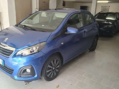 Usata Peugeot 108