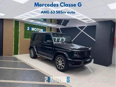 Mercedes G63 AMG