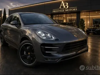 Usata Porsche Macan