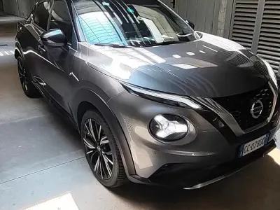 Usata Nissan Juke 117 CV (86 kW) 2020 Grigio SUV