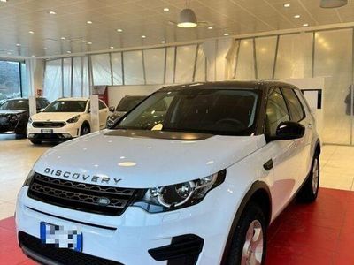 usata Land Rover Discovery Sport 2.0 eD4 150 CV 2WD HS