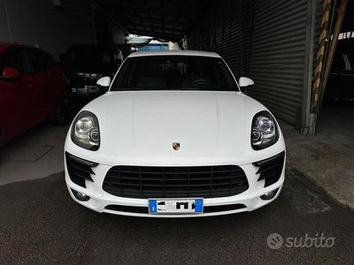 usata Porsche Macan Macan3.0d S 250cv pdk