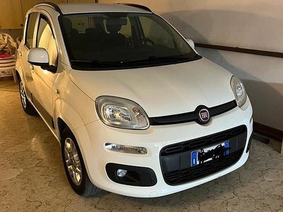 Bianco Usata 2016 Fiat Panda Lounge Utilitaria | 8000 € (Buon prezzo)