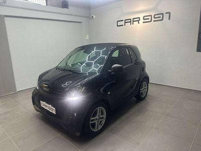Usata Smart ForTwo Coupé Passion 60 kW (82 CV) 2021 Nero Utilitaria