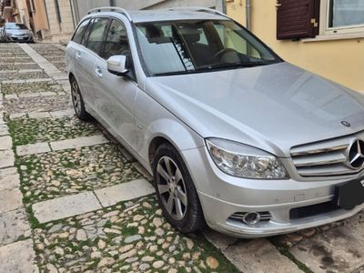 usata Mercedes C220 classesw