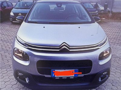 usata Citroën C3 come nova