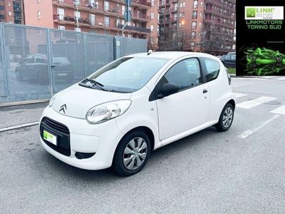 usata Citroën C1 1.0 3 porte airdream Ideal