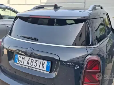 Usata Mini Countryman