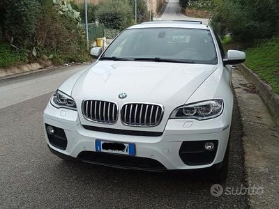 Bianco Usata 2012 BMW X6 SUV | 17.000 €
