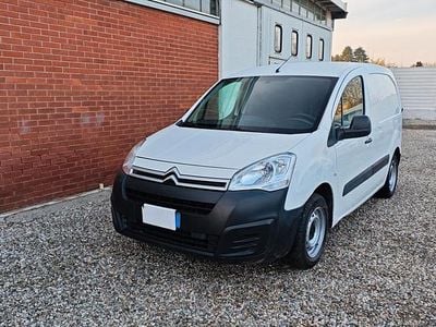 Usata Citroën Berlingo Feel 99 CV (72 kW) 2017 Bianco Monovolume