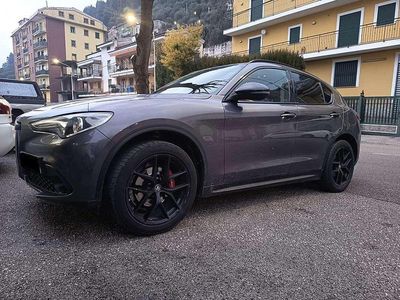 Usata Alfa Romeo Stelvio Lusso 209 CV (153 kW) 2019 SUV