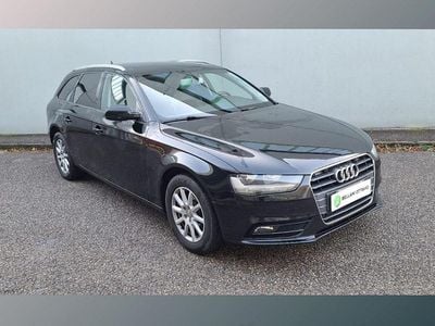 Usata Audi A4 Ambiente 143 CV (105 kW) 2012 Nero Station wagon