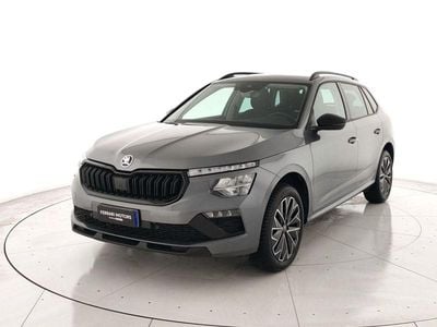 Usata Skoda Kamiq 115 CV (84 kW) 2025 Grigio SUV