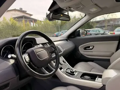 Usado Land Rover Range Rover evoque HSE Dynamic 150 HP (110 kW) 2016 Cinzento SUV