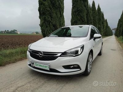 Usata Opel Astra 110 CV (80 kW) 2019 Station wagon