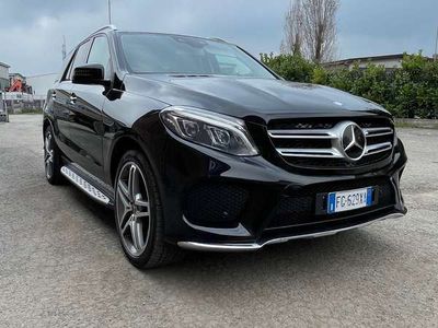 usata Mercedes GLE350 d Sport 4matic auto